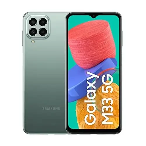 Samsung M33 5G VERDE