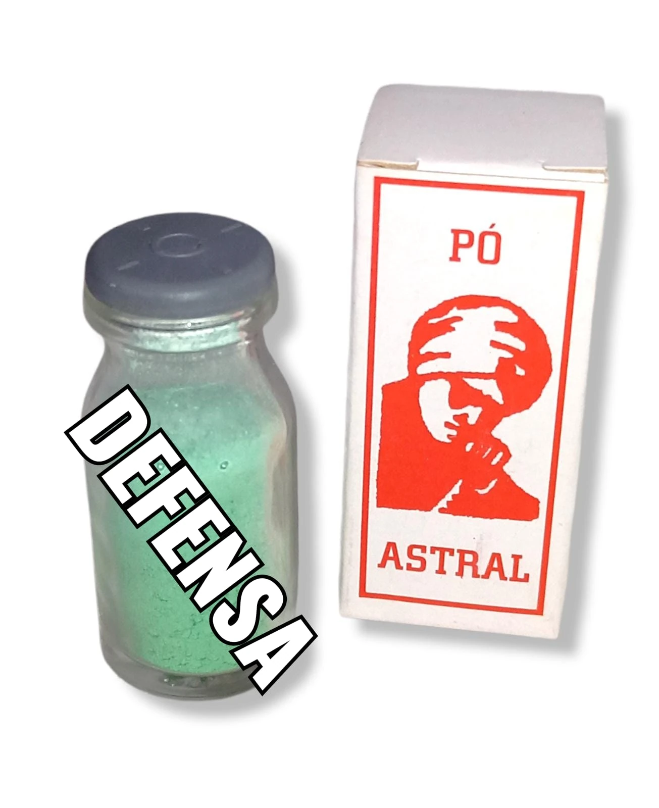 Polvo Esoterico Defensa