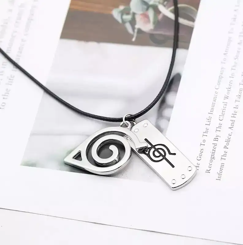 COLLAR ANIME NARUTO  2