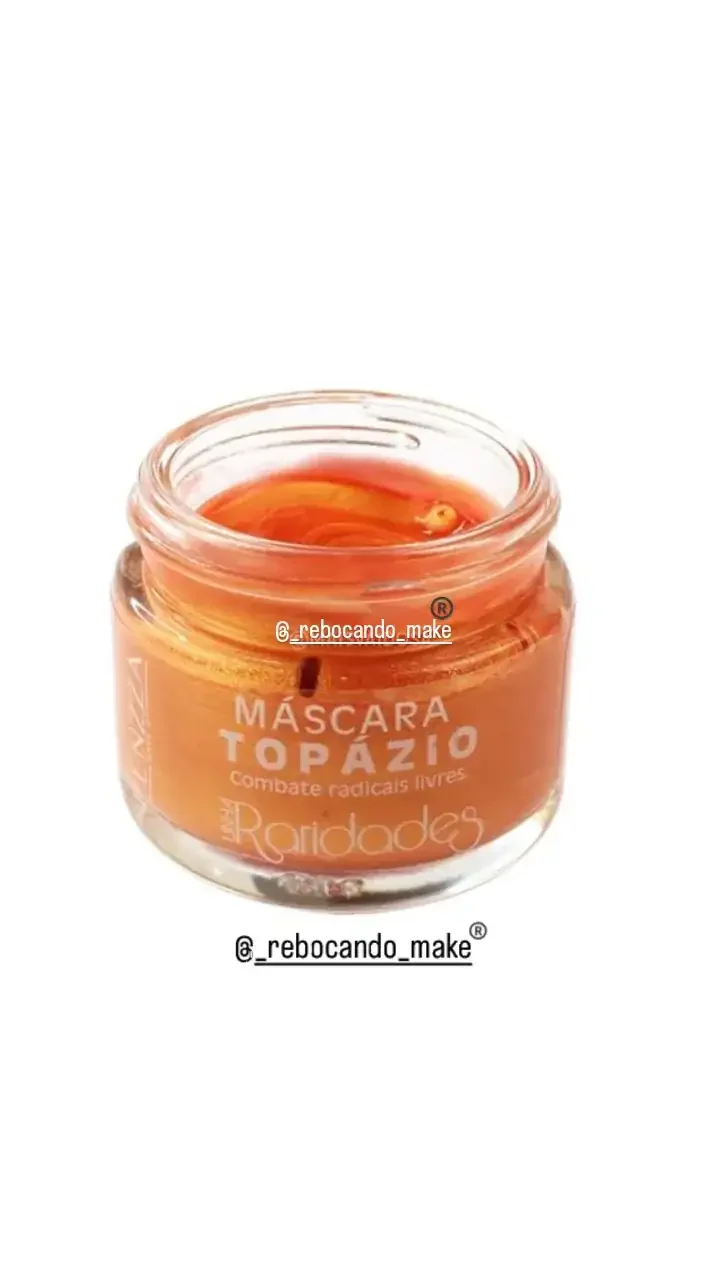 Máscara facial Raridades  3
