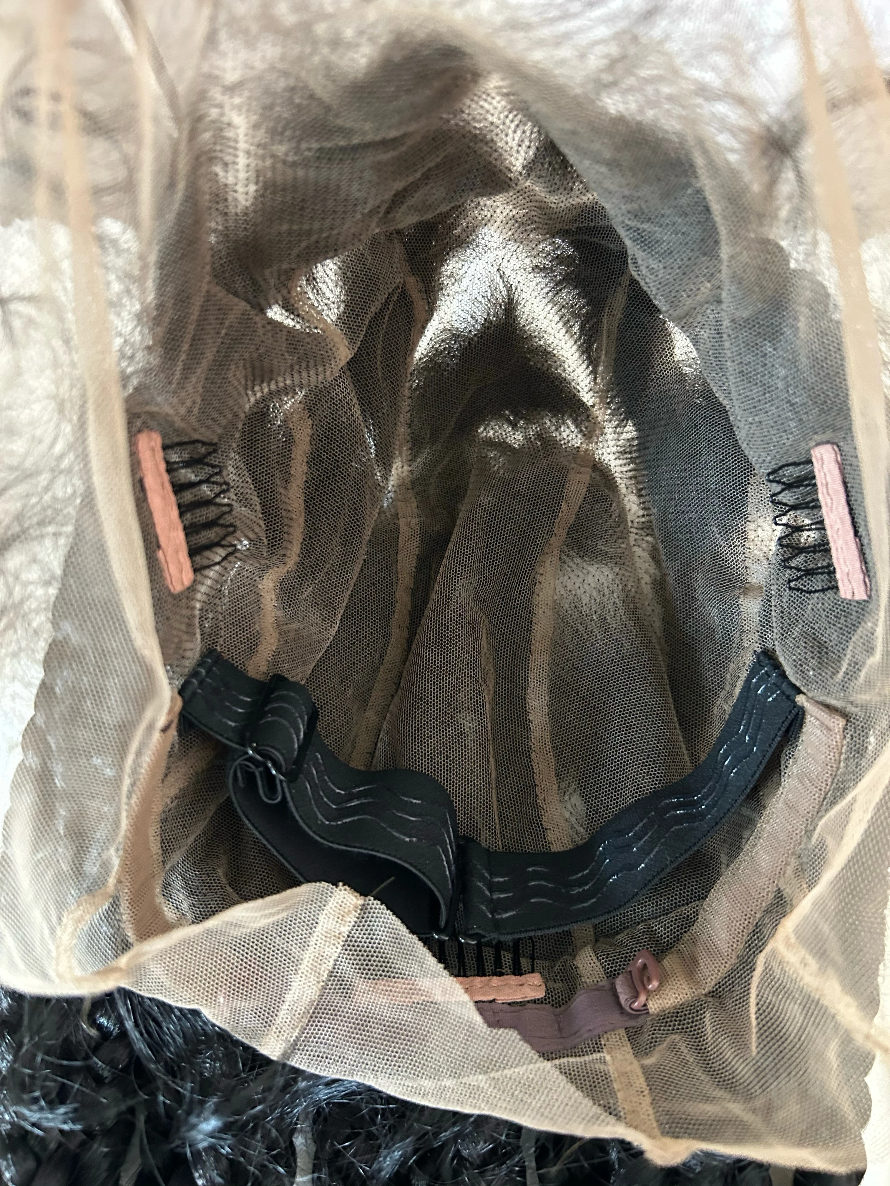 Pelucas trenzadas 32 pulgadas con encaje frontal HD 360 ,trenzadas de encaje trenzado de caja, pelucas hechas a mano 5
