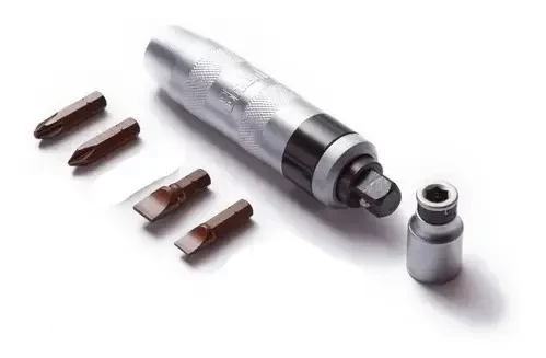 Destornillador De Impacto Profesional Bremen + Estuche 4255 3