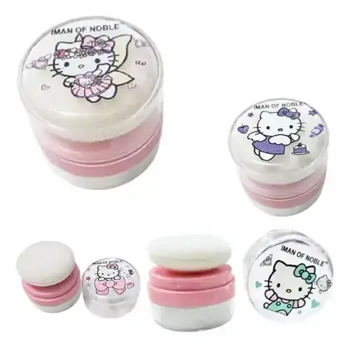 Polvo de hadas kitty