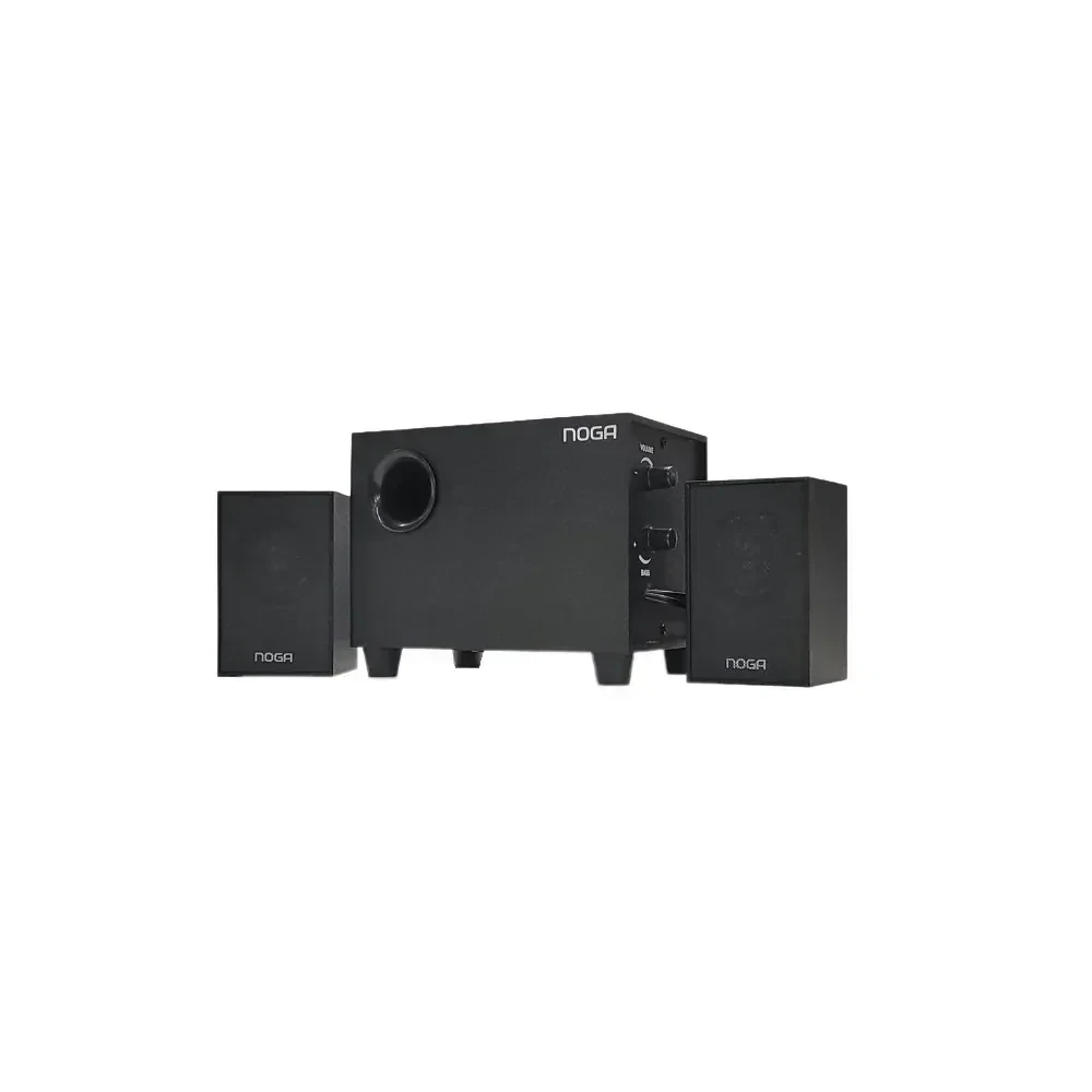 Noga Parlante Gamer 2.0 Para Pc Notebook Noga Party 
