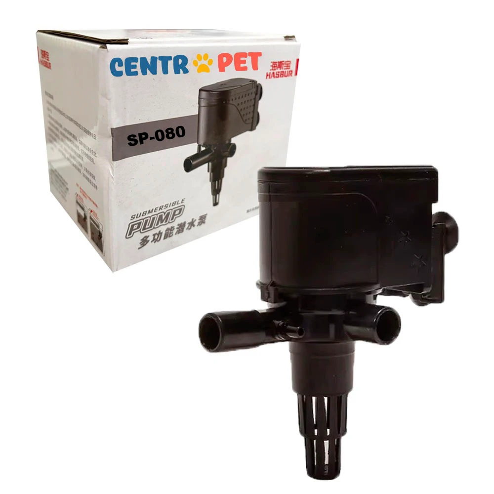 Cabeza de Poder Hasbur Sp-080 950l/h 10w