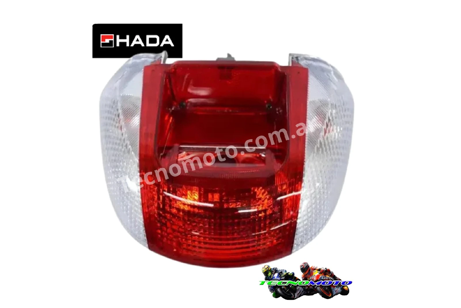 FAROL TRASERO GILERA 100 SMASH C/GIROS (RO-CRI)  -50681