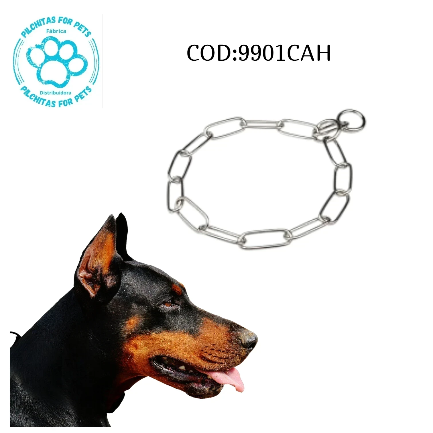 COLLAR AHORQUE 70CM 