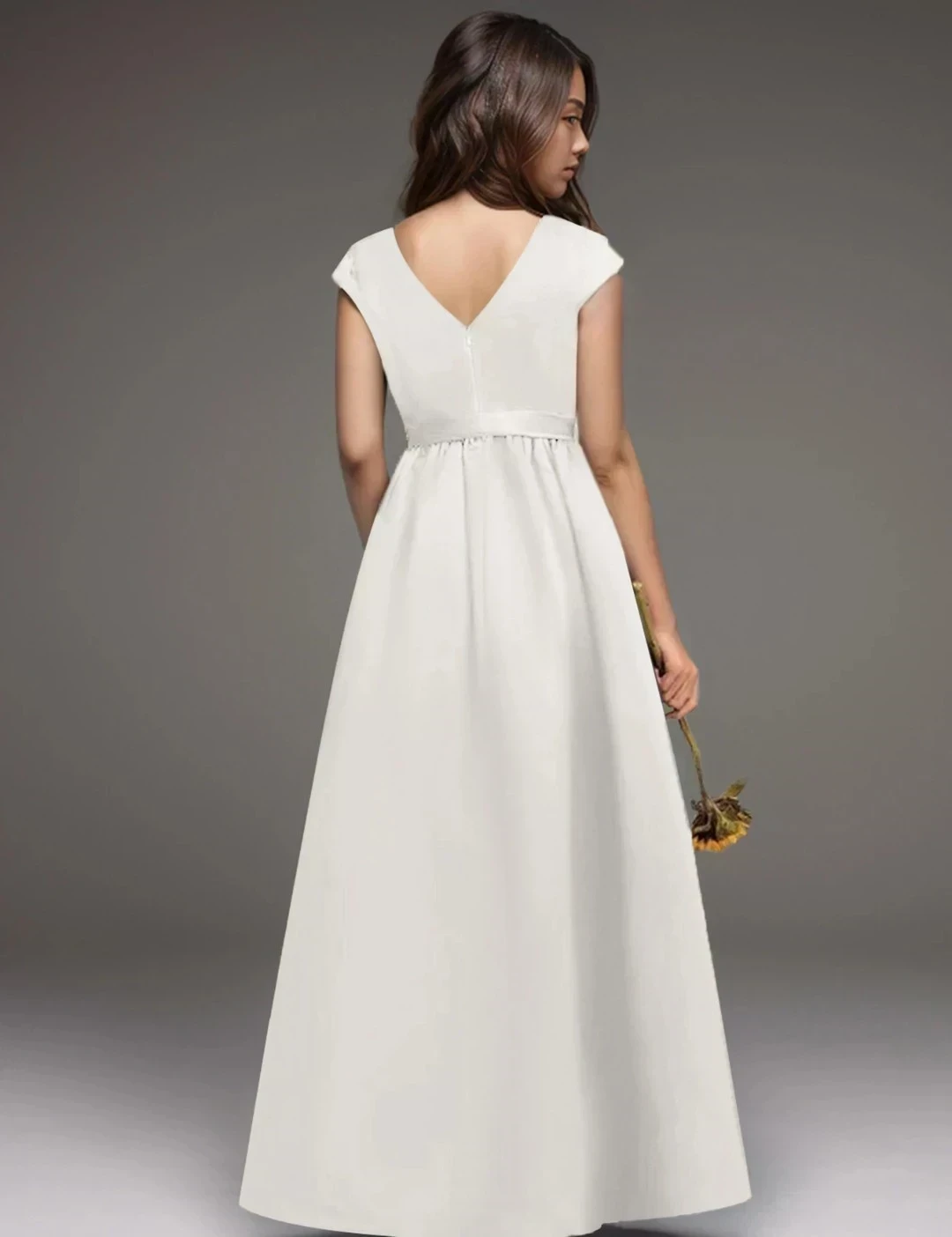 VESTIDO CEREMONIA LARGO BMC 3