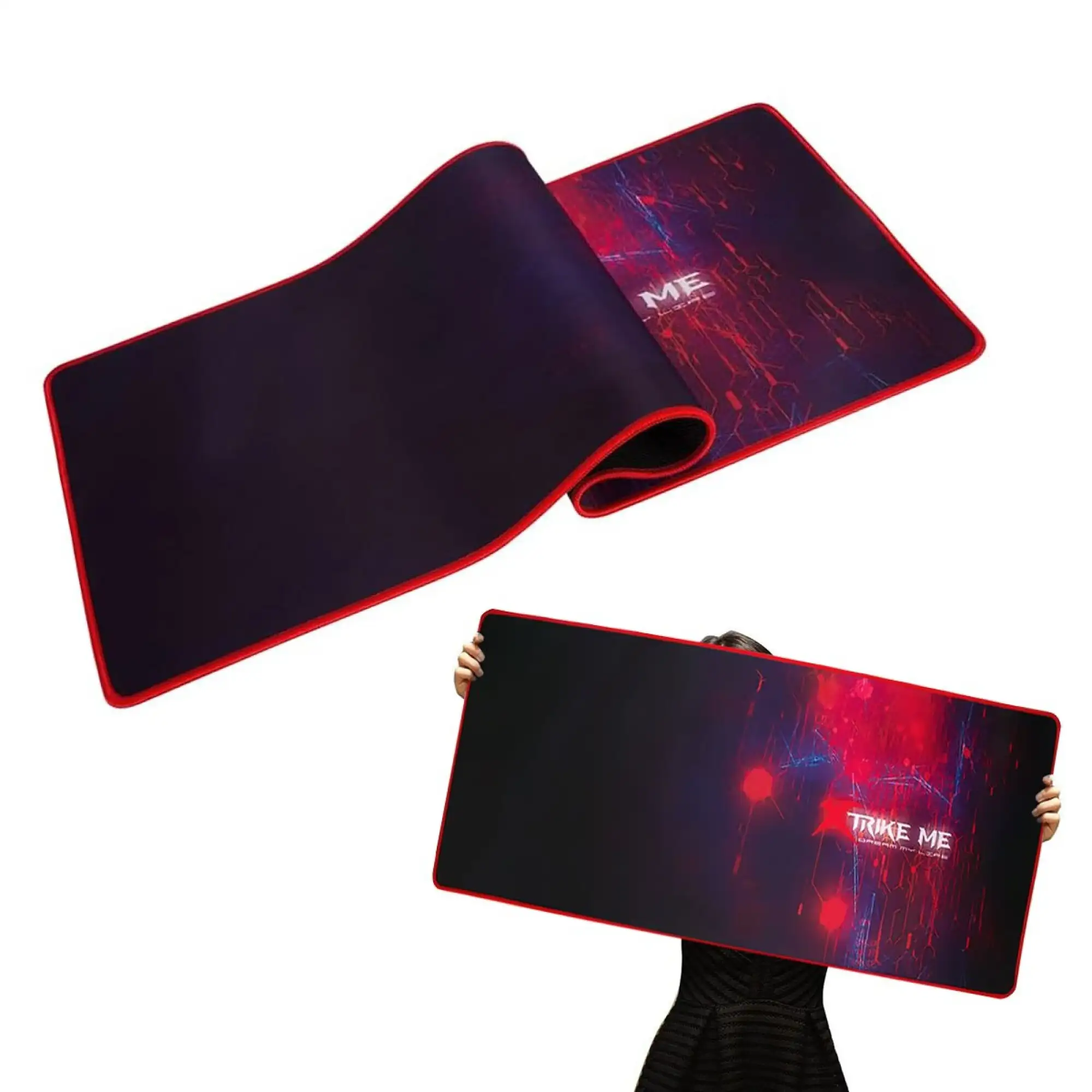 MOUSE PAD XTRIKE ME MP-206 