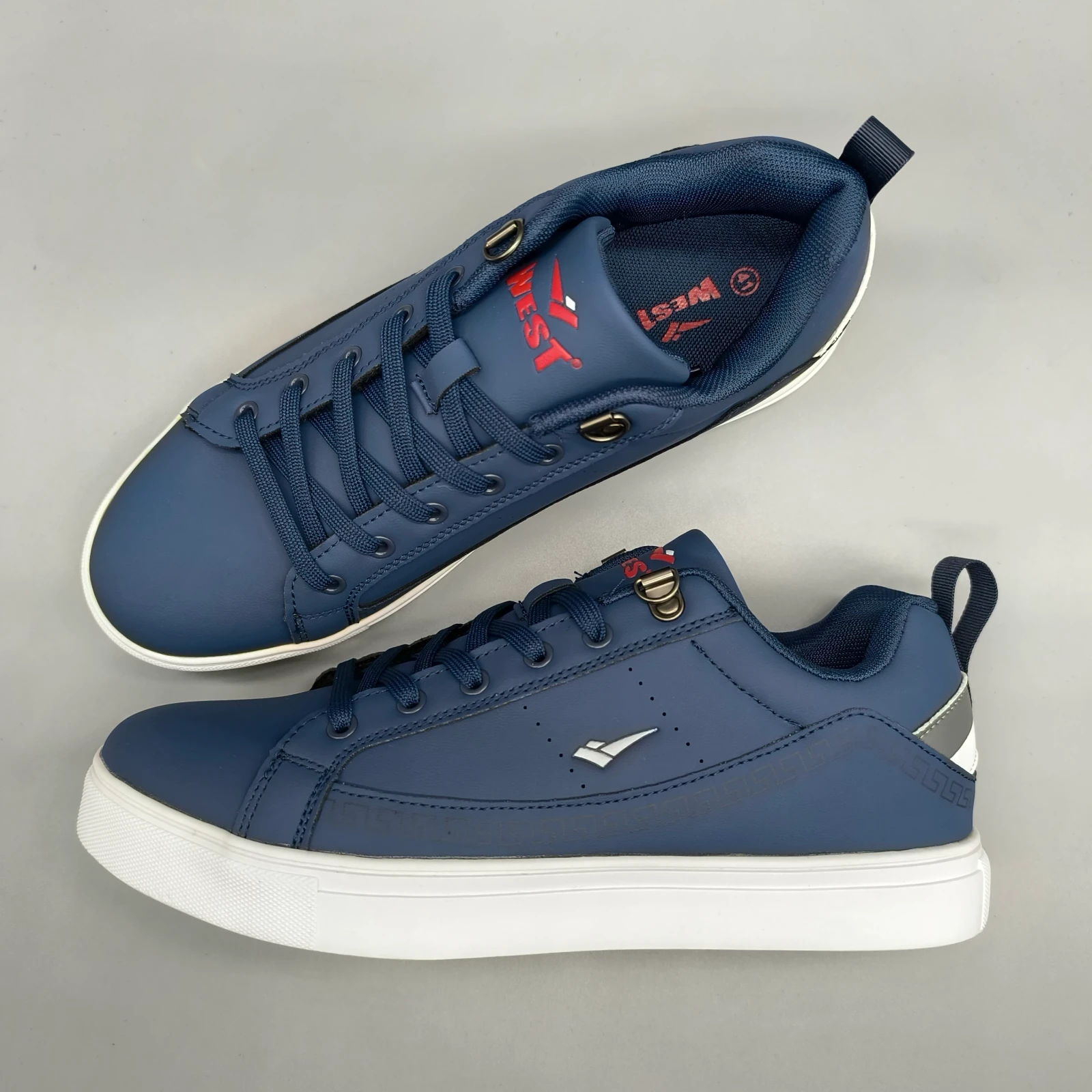 WEST DE HOMBRE NAVY/RED (Original) 7