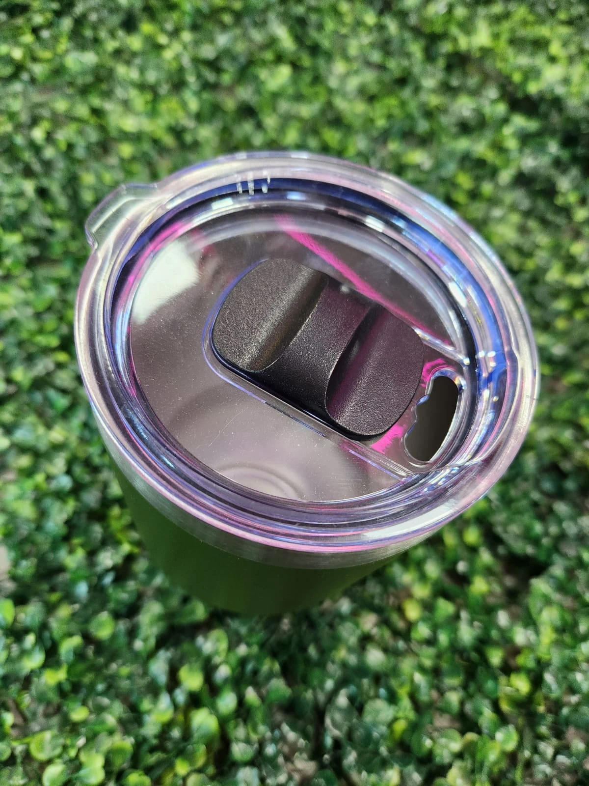 Tipo Yeti 30oz Verde Militar 2