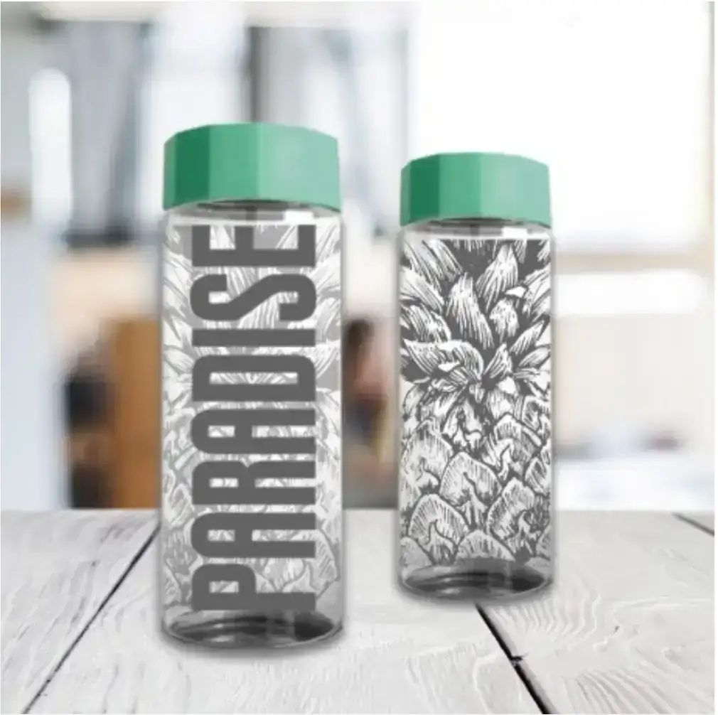 Botella Round Paradise 2
