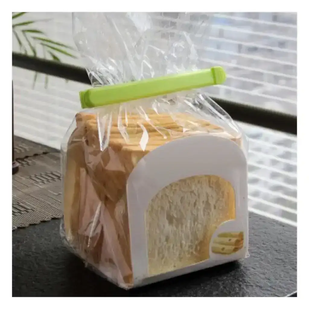 Cierra Bolsas Plástico x5 2
