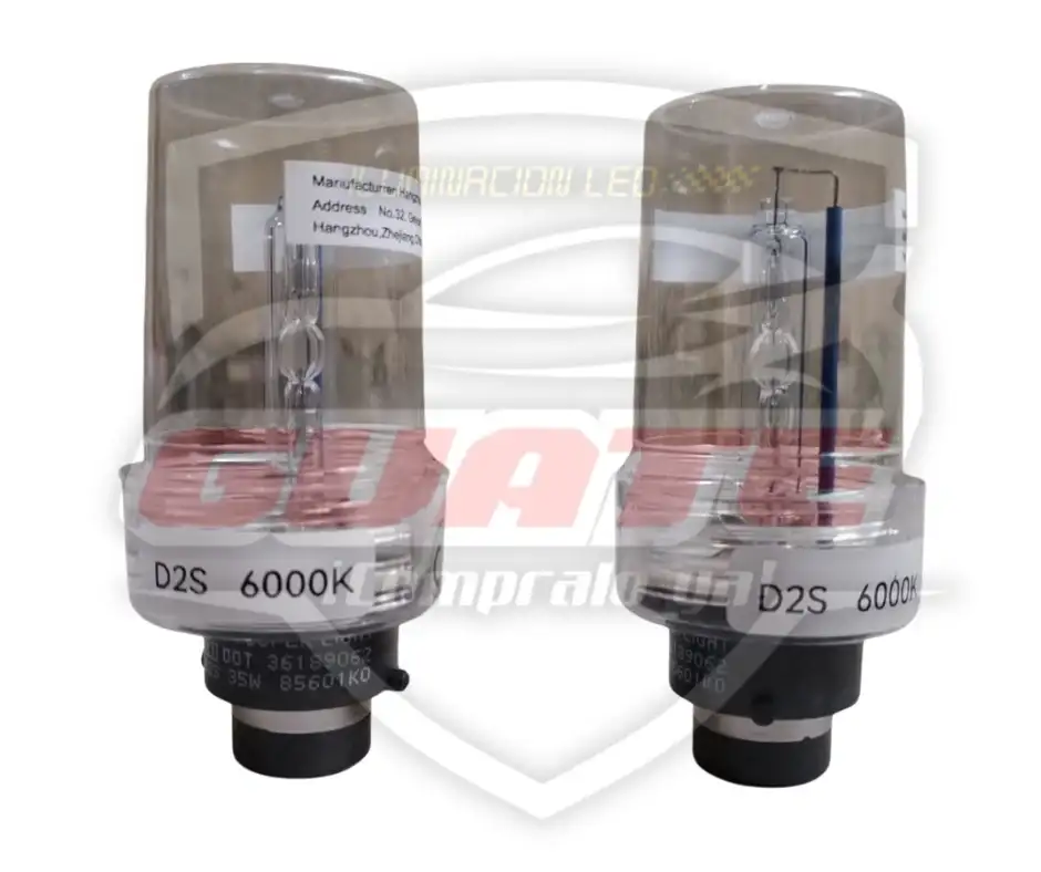 Luces HD Xenon D2S - D4S 3