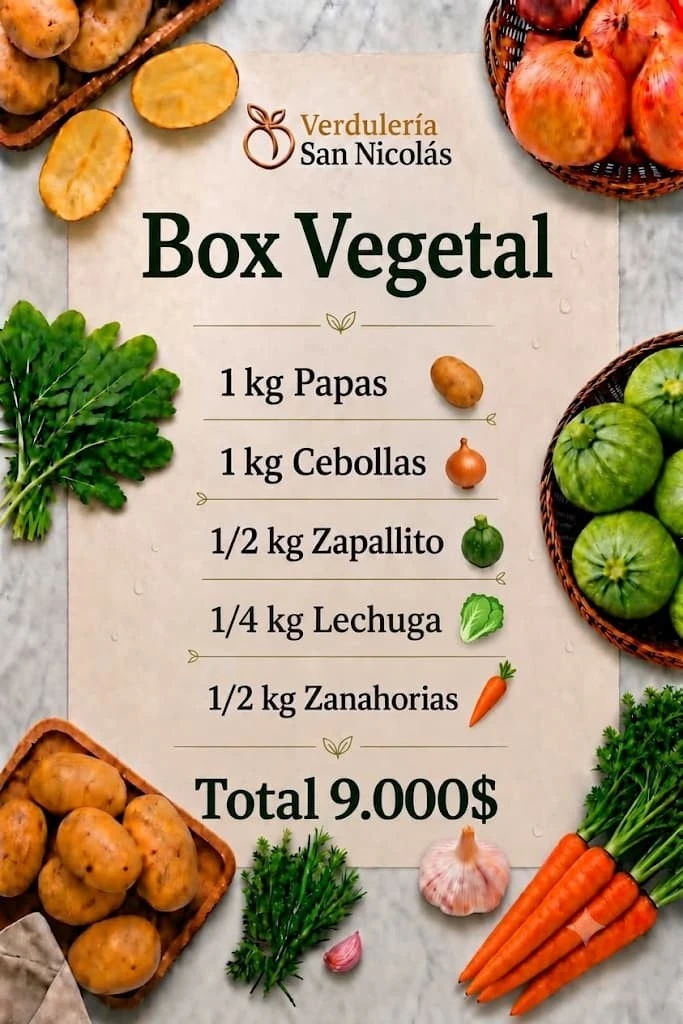  VEGETAL 