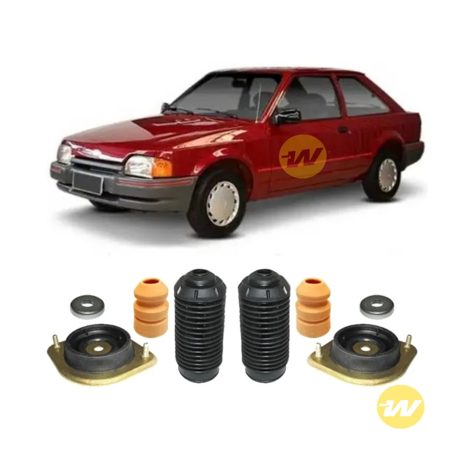 Kit Amortiguador delantero Ford Escort / Vw Logus 