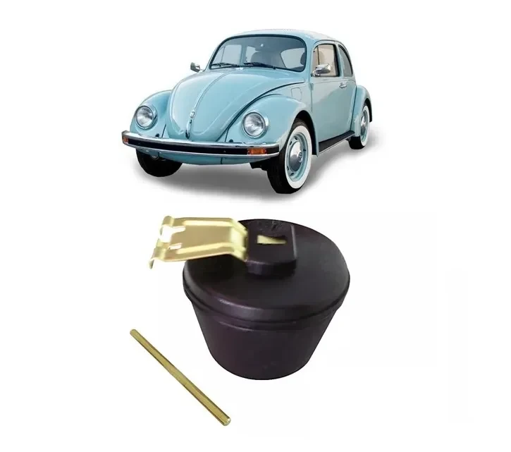 Flotador de carburador Simple Vw Fusca / Brasilia / Kombi 9377592