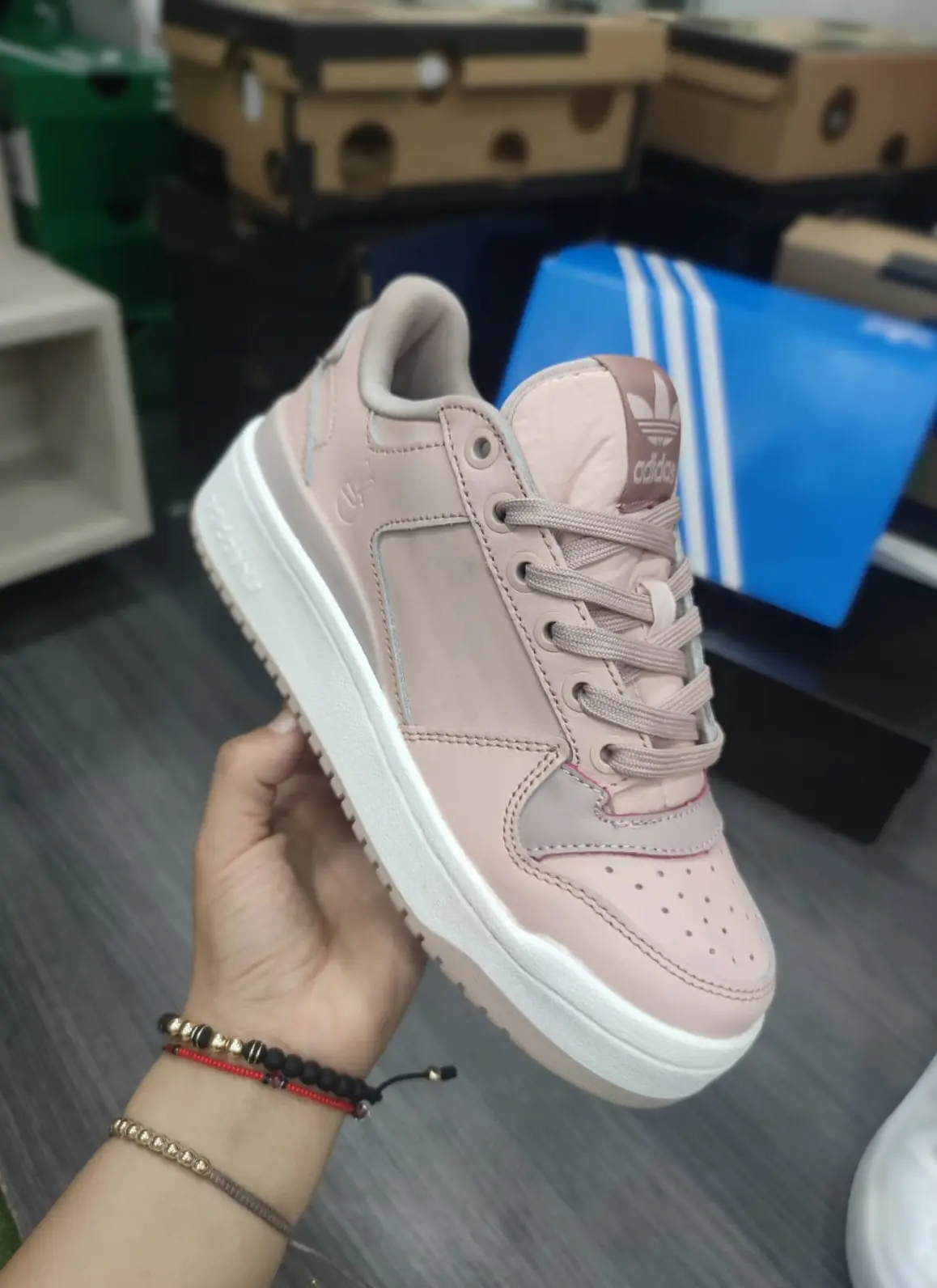 ADIDAS FORUM CV AAA 8