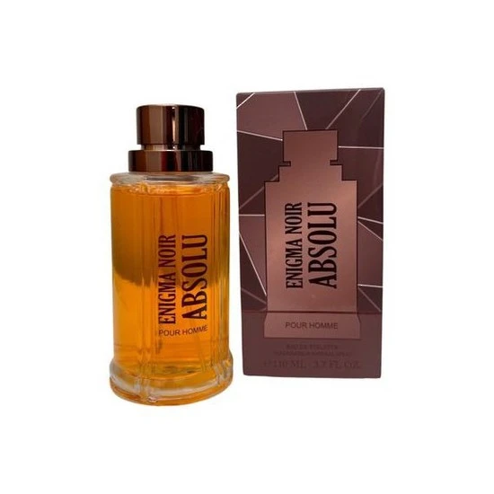 Perfume Enigma noiur Absolu 110ml 2