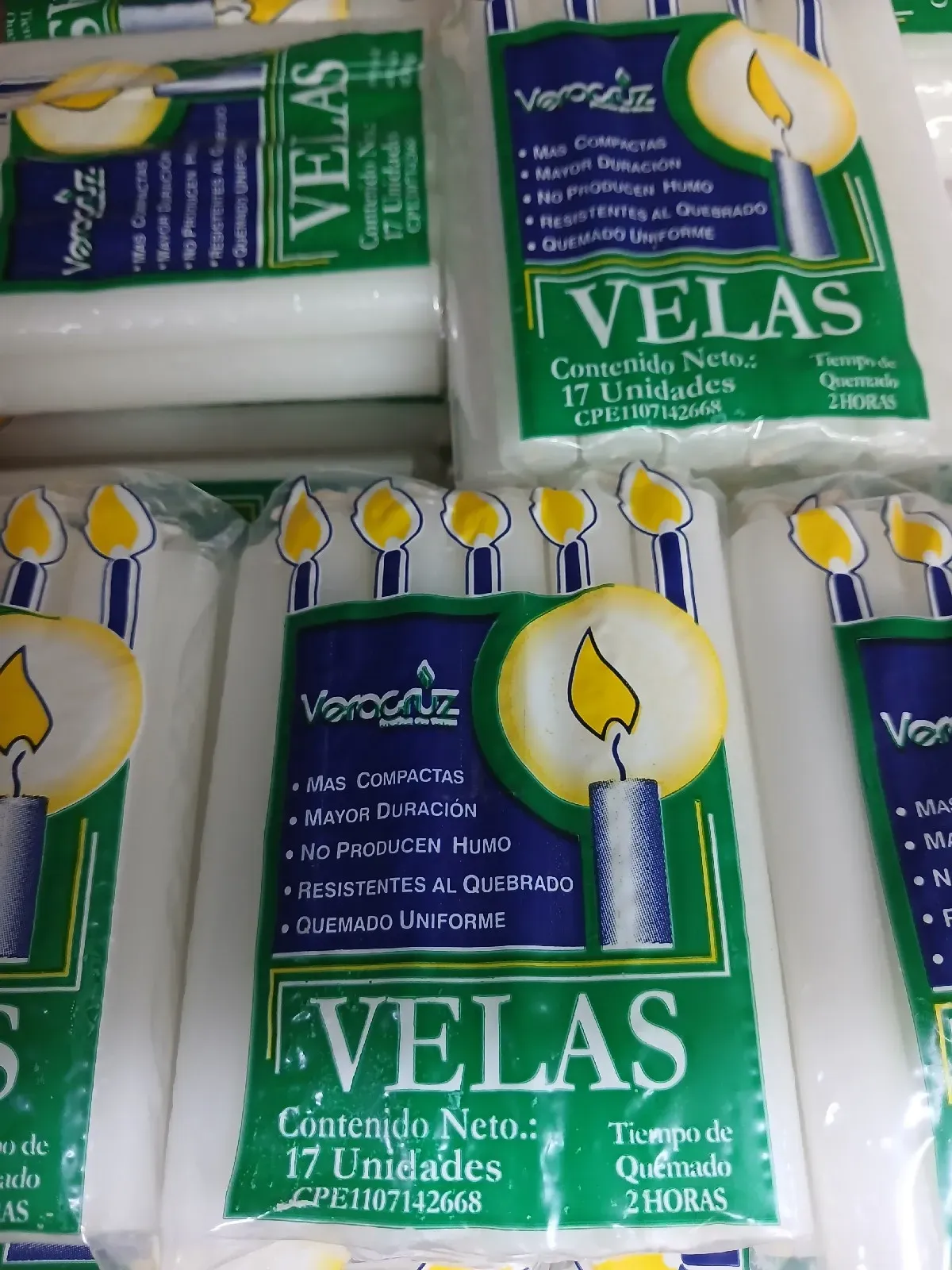 Vela Veracruz 17 UND