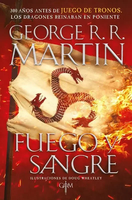 FUEGO Y SANGRE 
