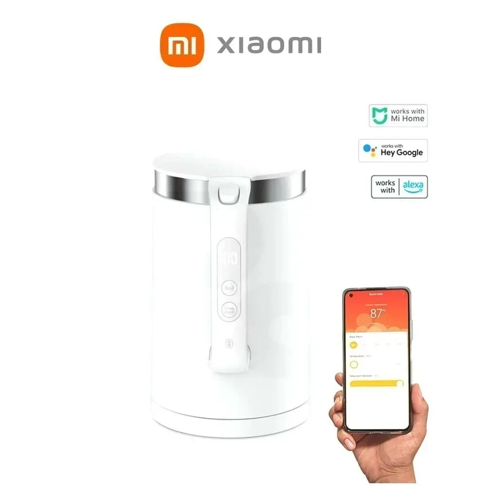  PAVA ELÉCTRICA XIAOMI KETTLE PRO 1,7 LTS  