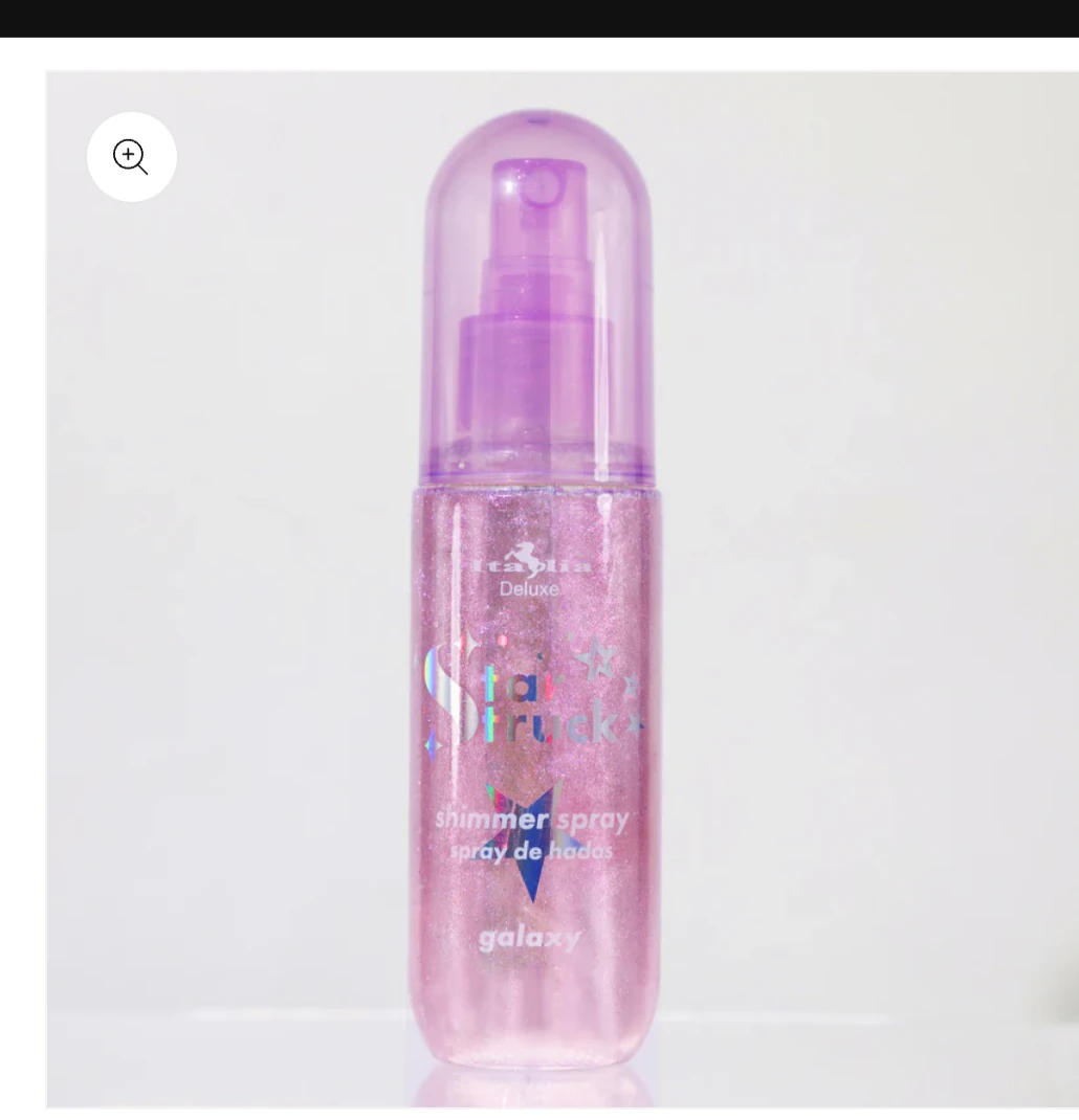 Shimmer spray Italia deluxe 10