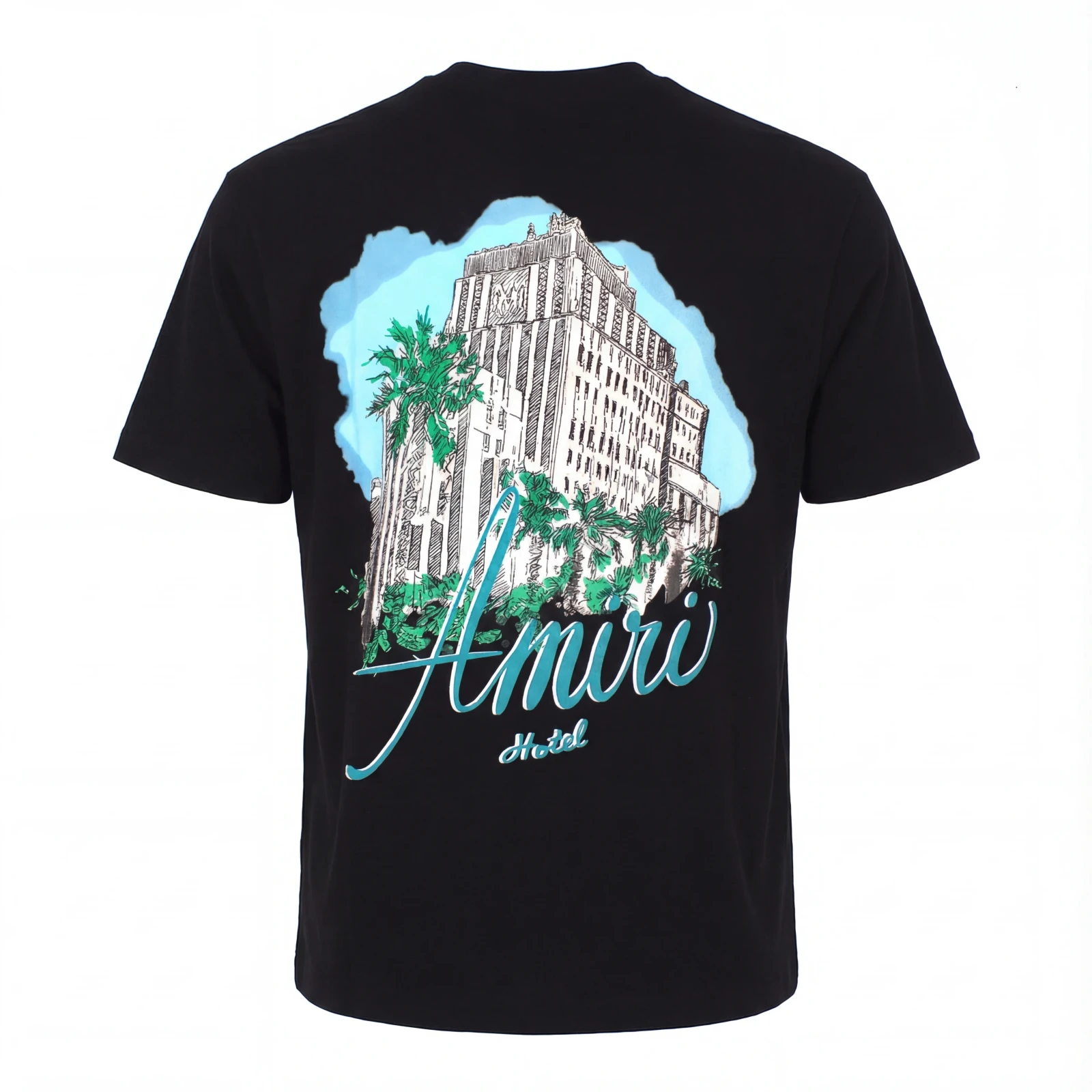 Playera Amiri 2
