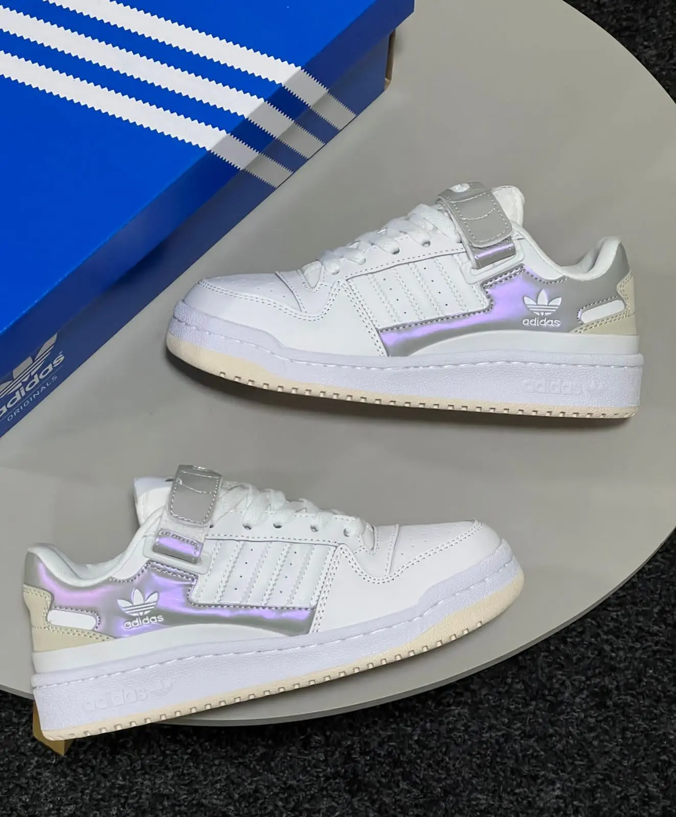ADIDAS FORUM DAMA 2