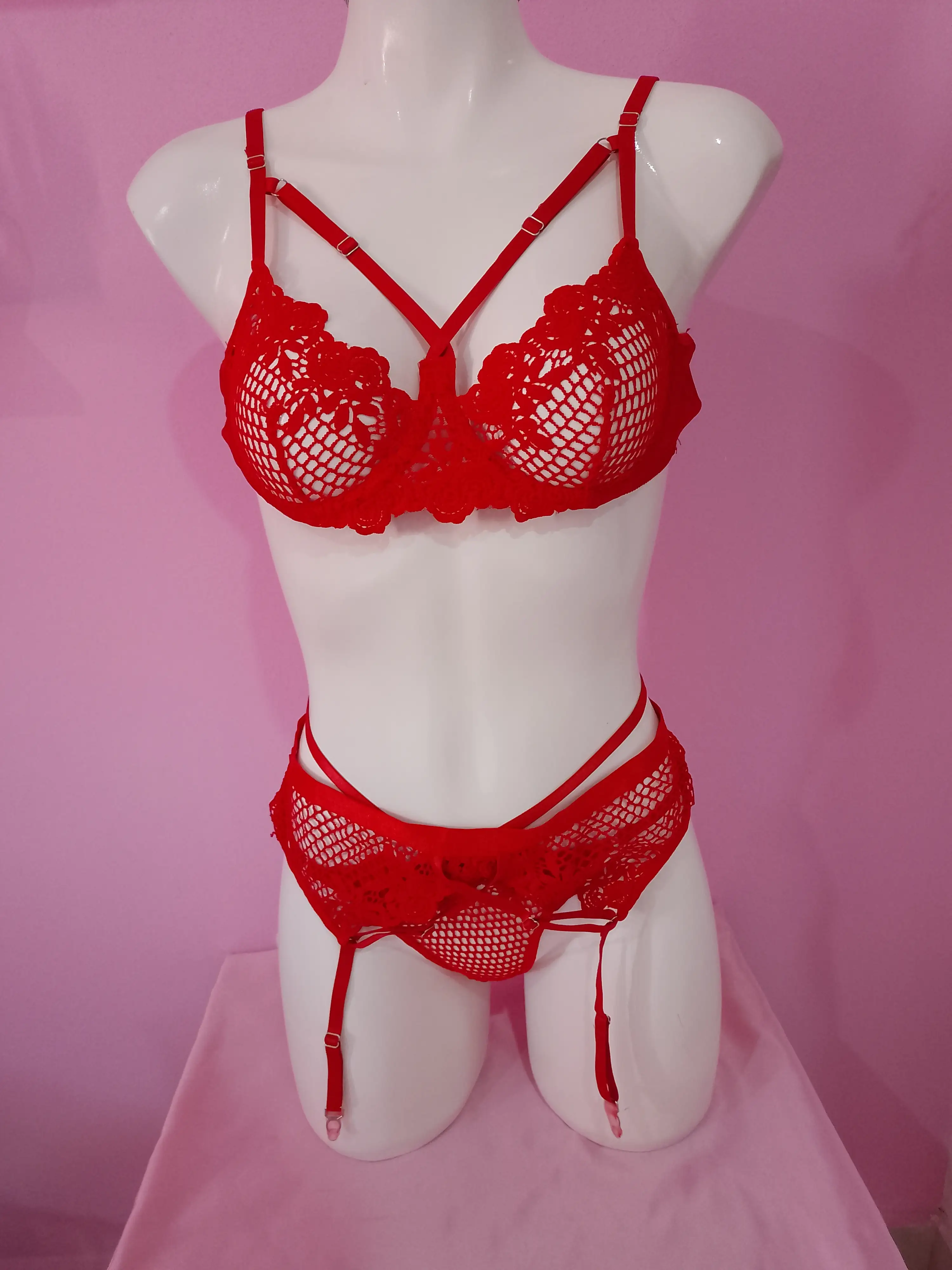 Conjunto ✨❤️