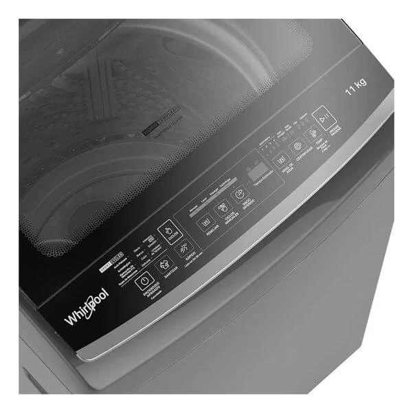 WHIRLPOOL 11KG, 195LTS. CARGA SUPERIOR 3