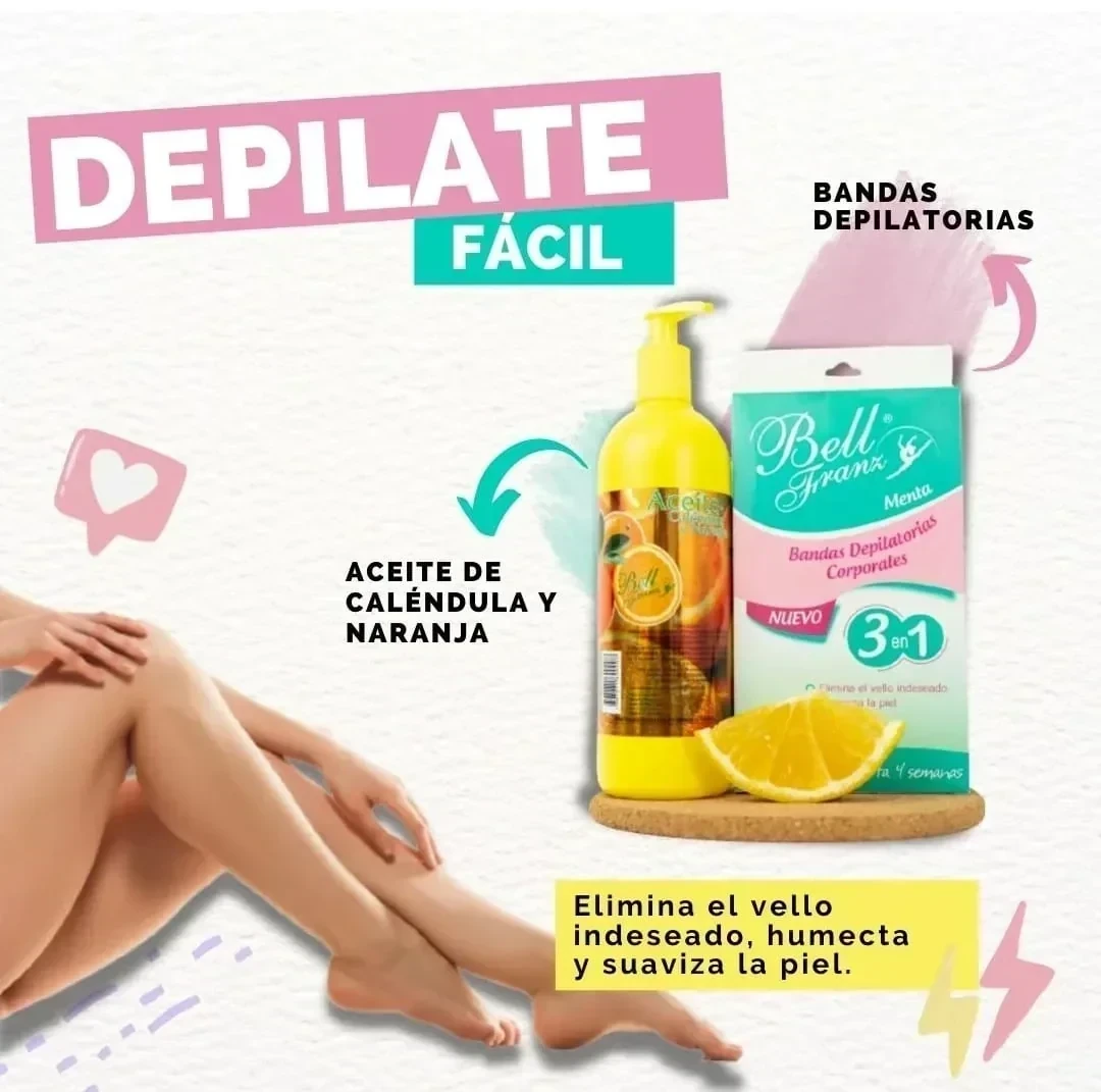bell franz aceite naranja x480 ml