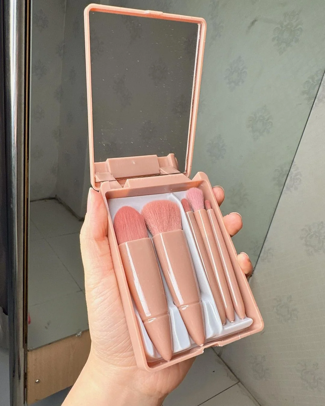 Set de 5 brochas profesionales  4