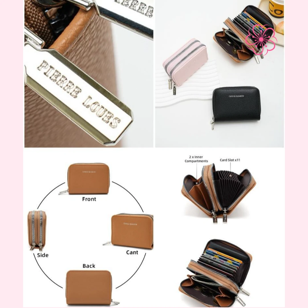 Billetera Ref B1017 2