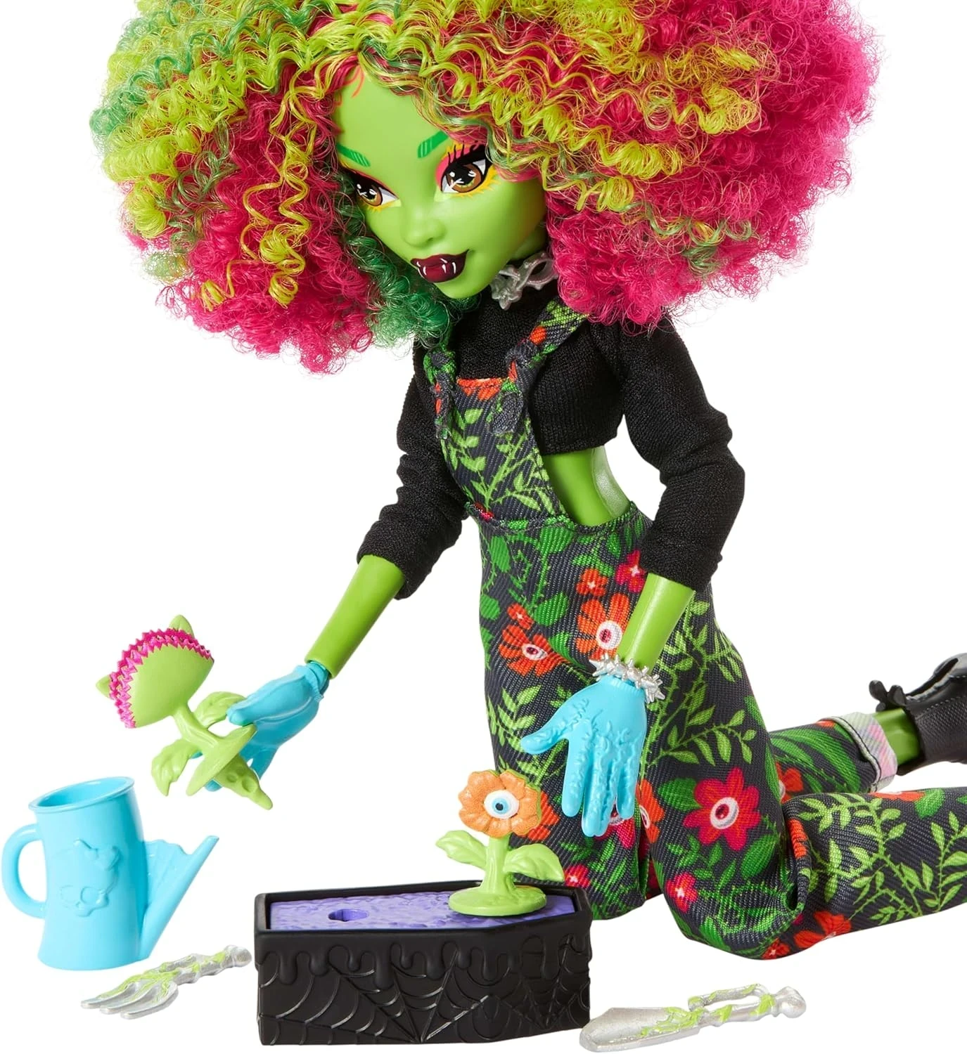 FEARBOOK VENUS MCFLYTRAP  3