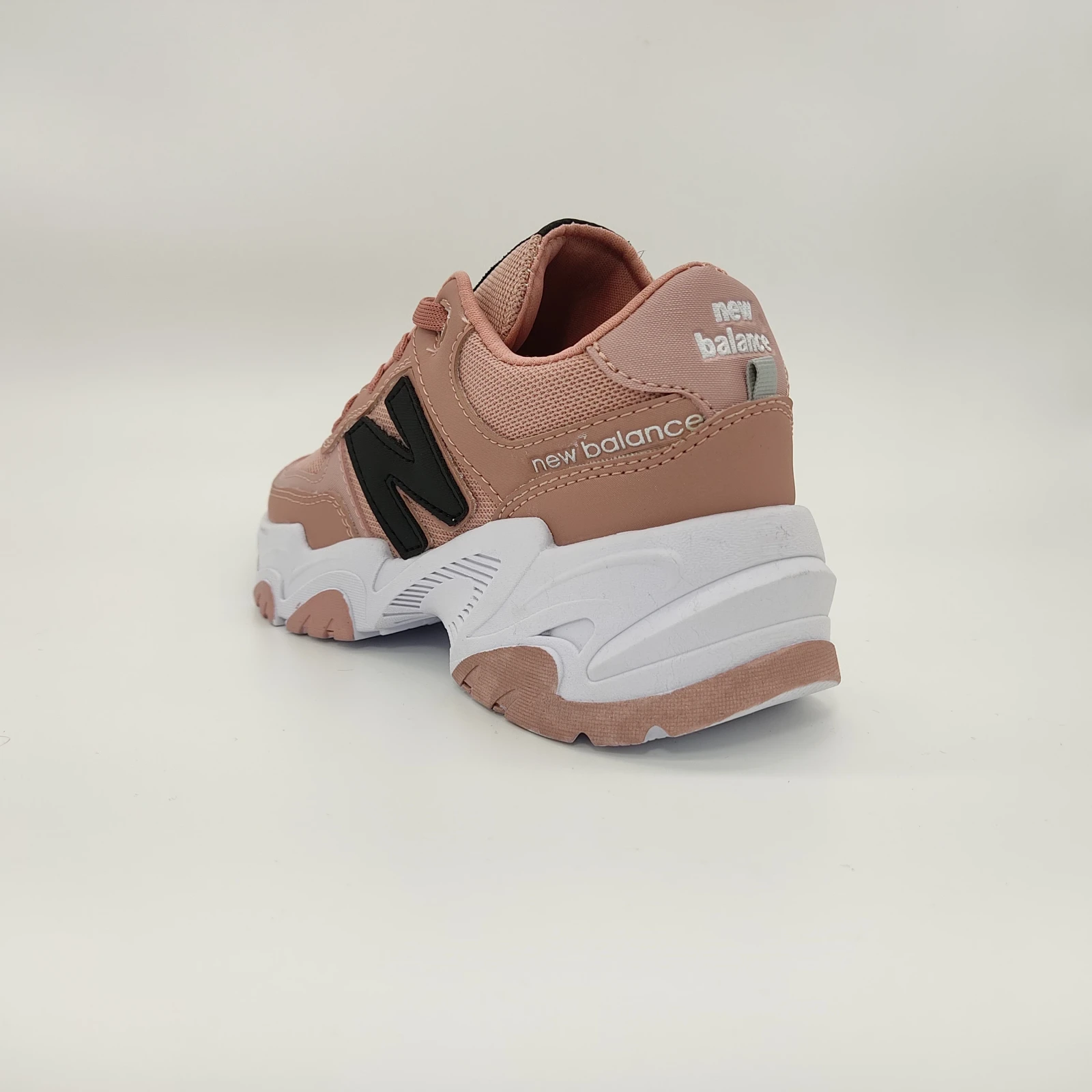 NEW BALANCE ROSA (Colombiano) 8