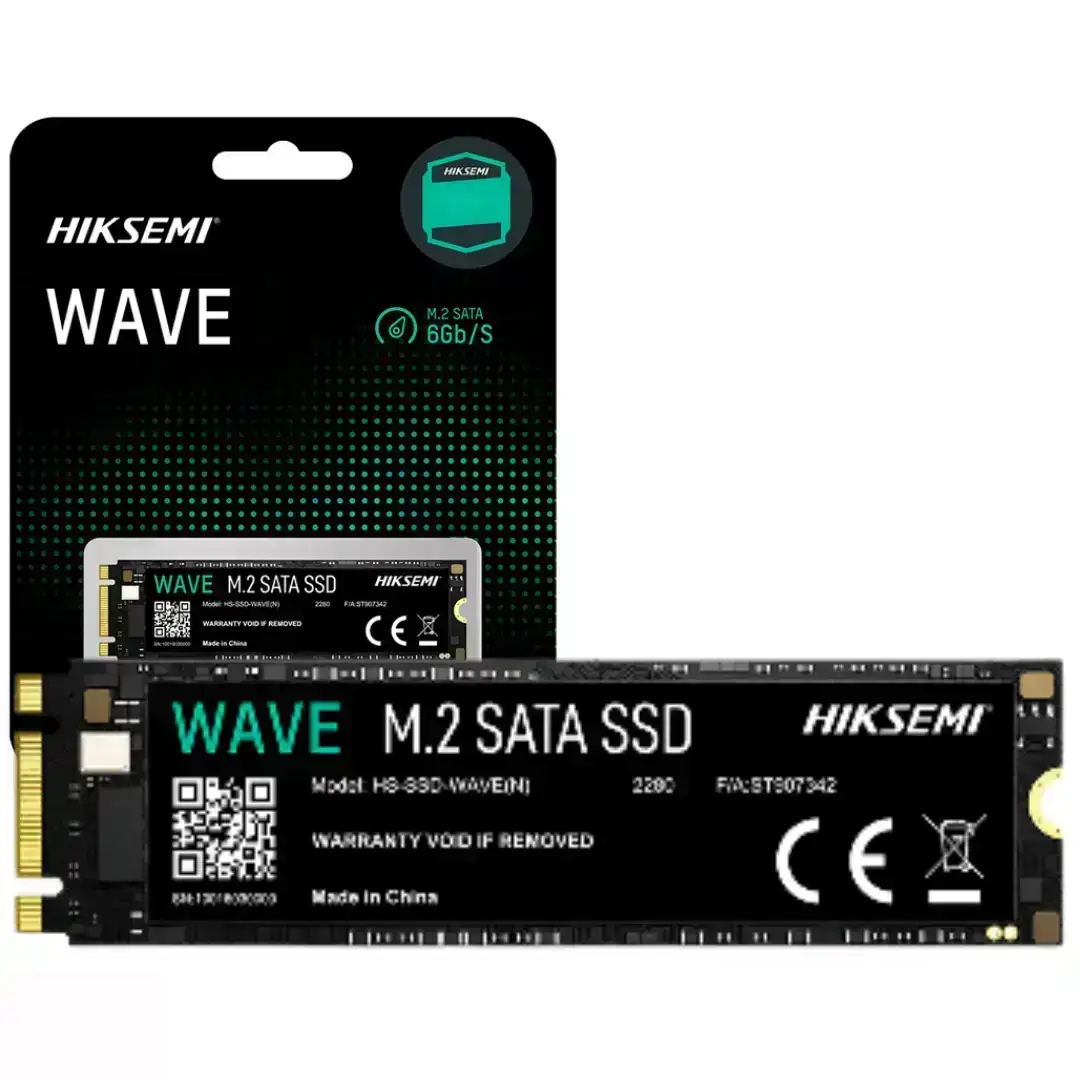 M.2 512GB HIKSEMI WAVE