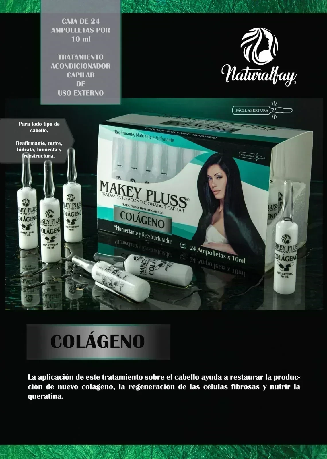 makey pluss ampolleta colageno