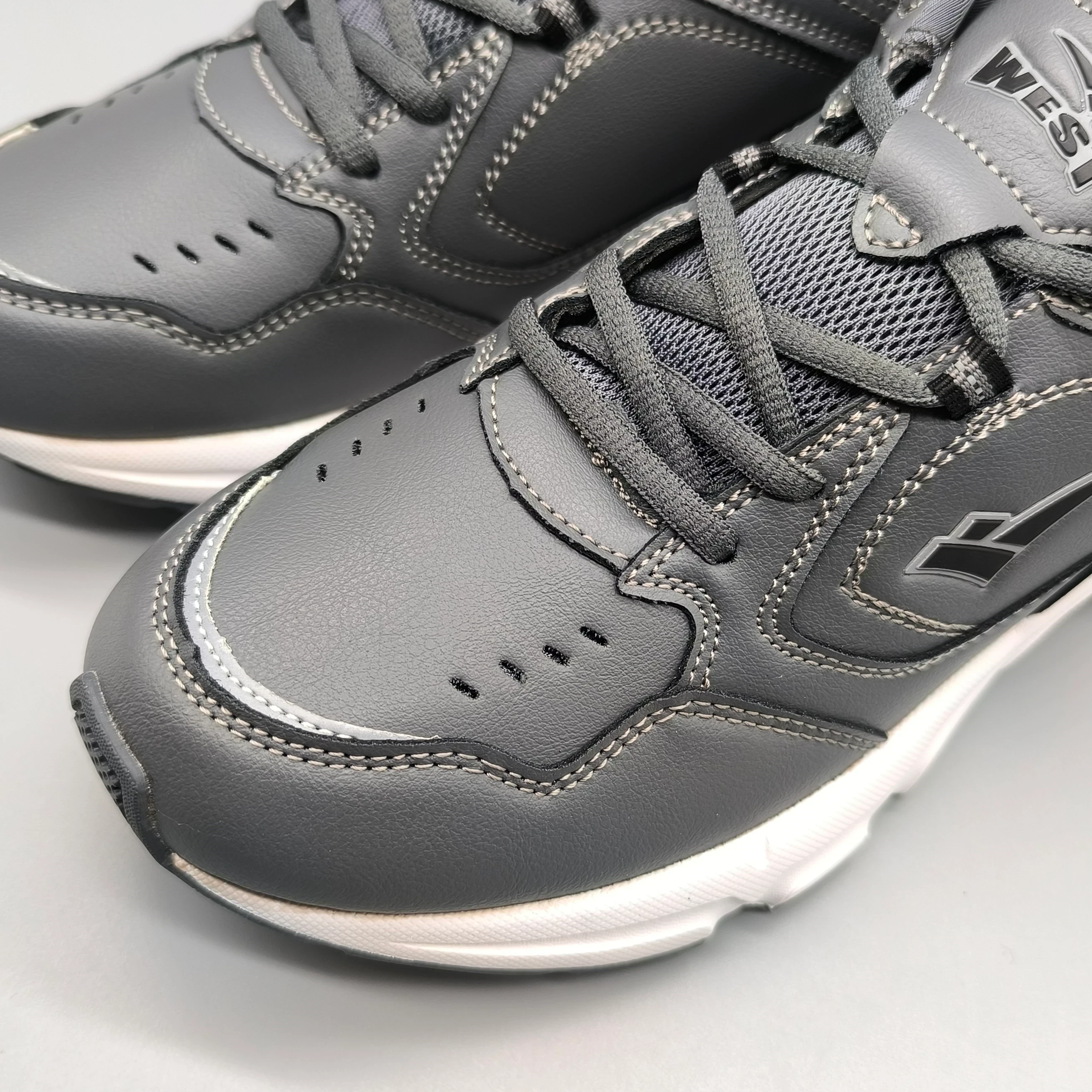 WEST DE HOMBRE DK GREY/WHITE (Original) 9