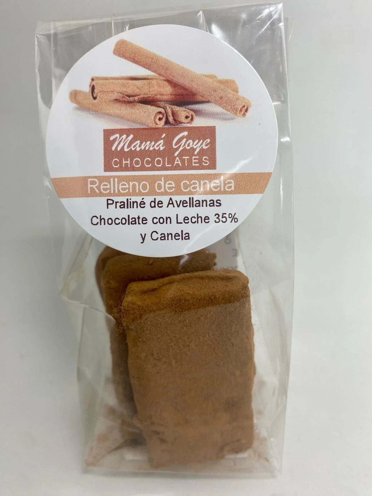 RELLENO DE CANELA 