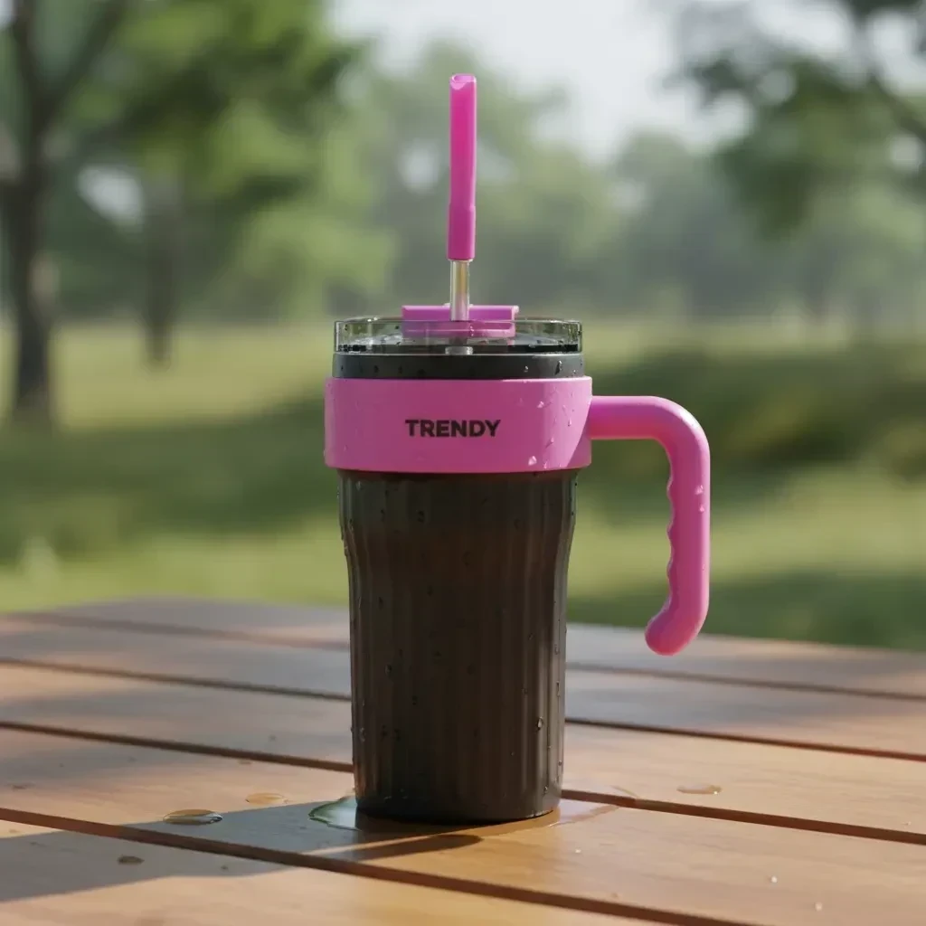 VASO TERMICO TRENDY 18440
