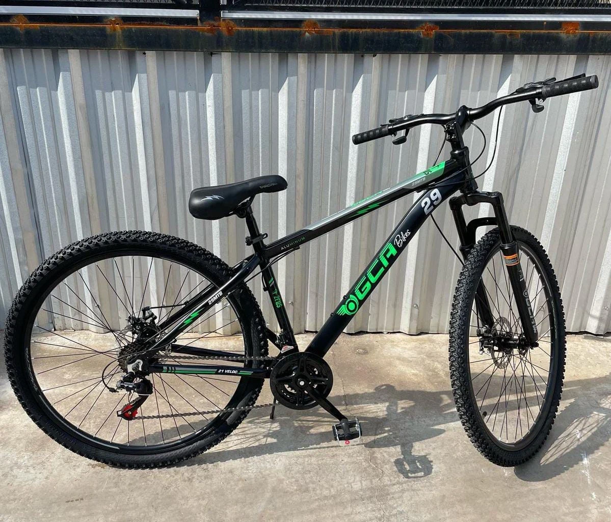 *BICICLETA GCA RODADO 29 3