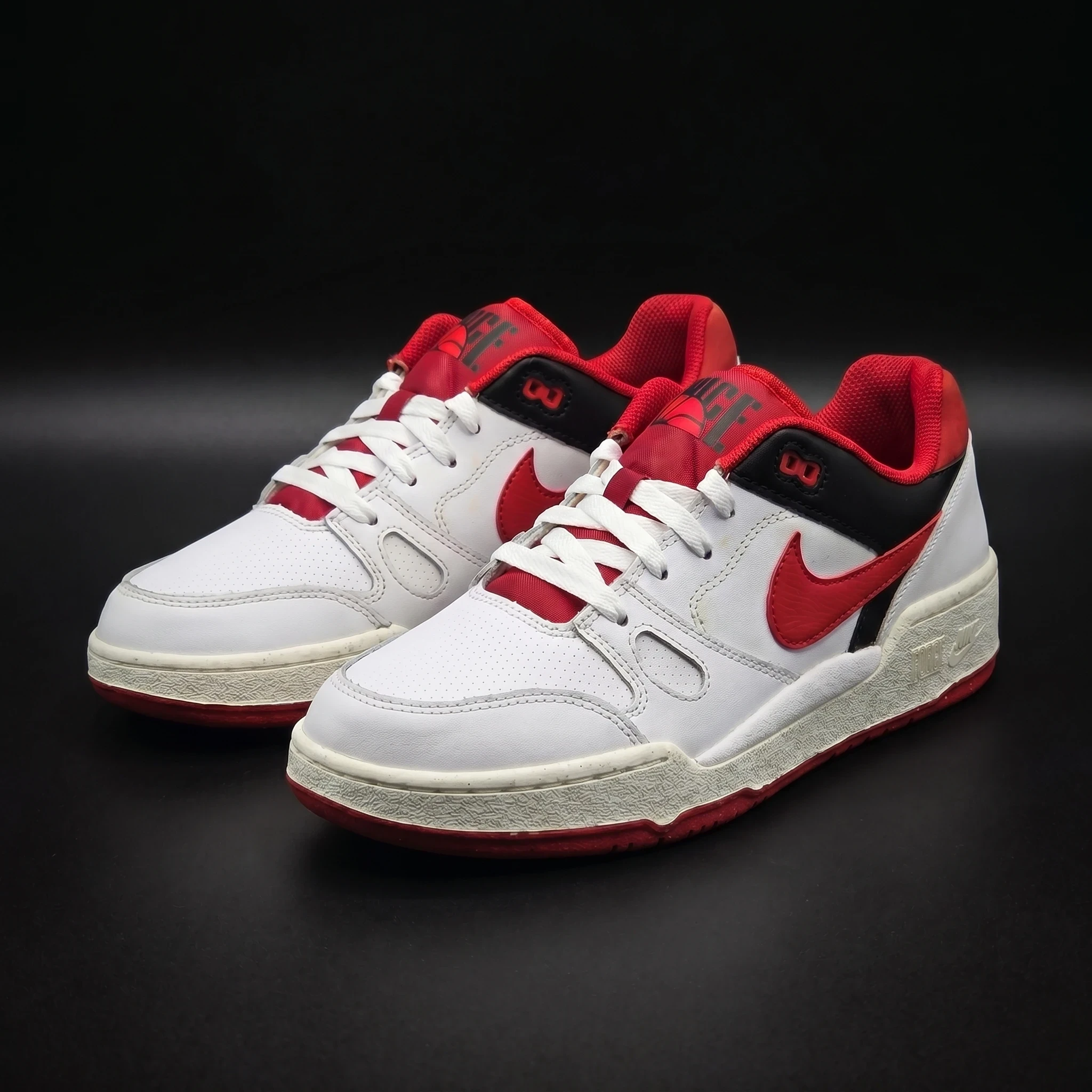 TENIS NIKE FULL FORCE LOW DE HOMBRE