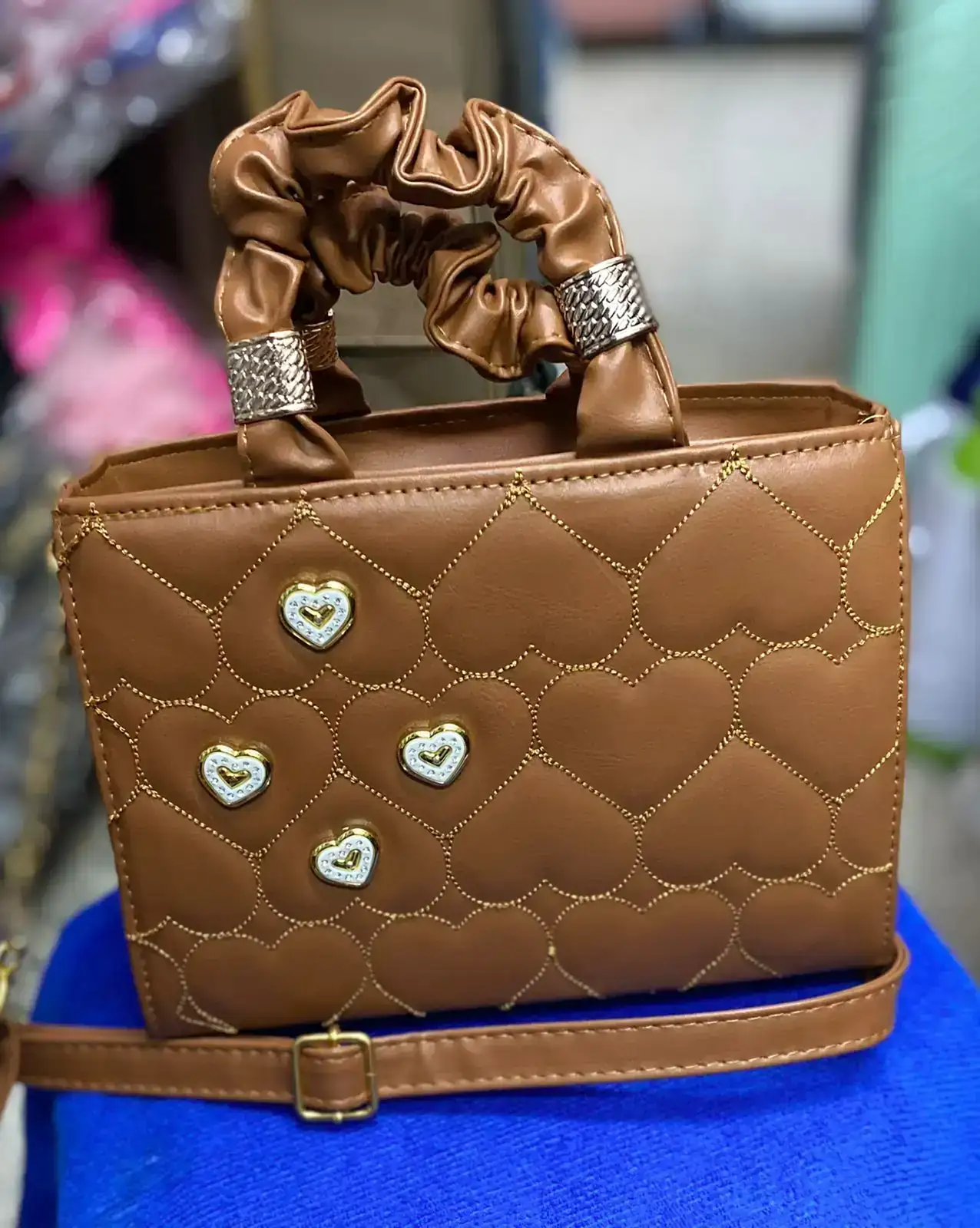 Bolso cajita  4