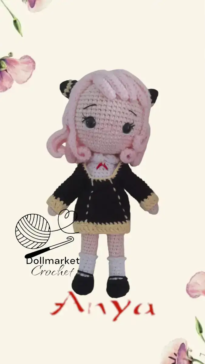 Anya/22 cm