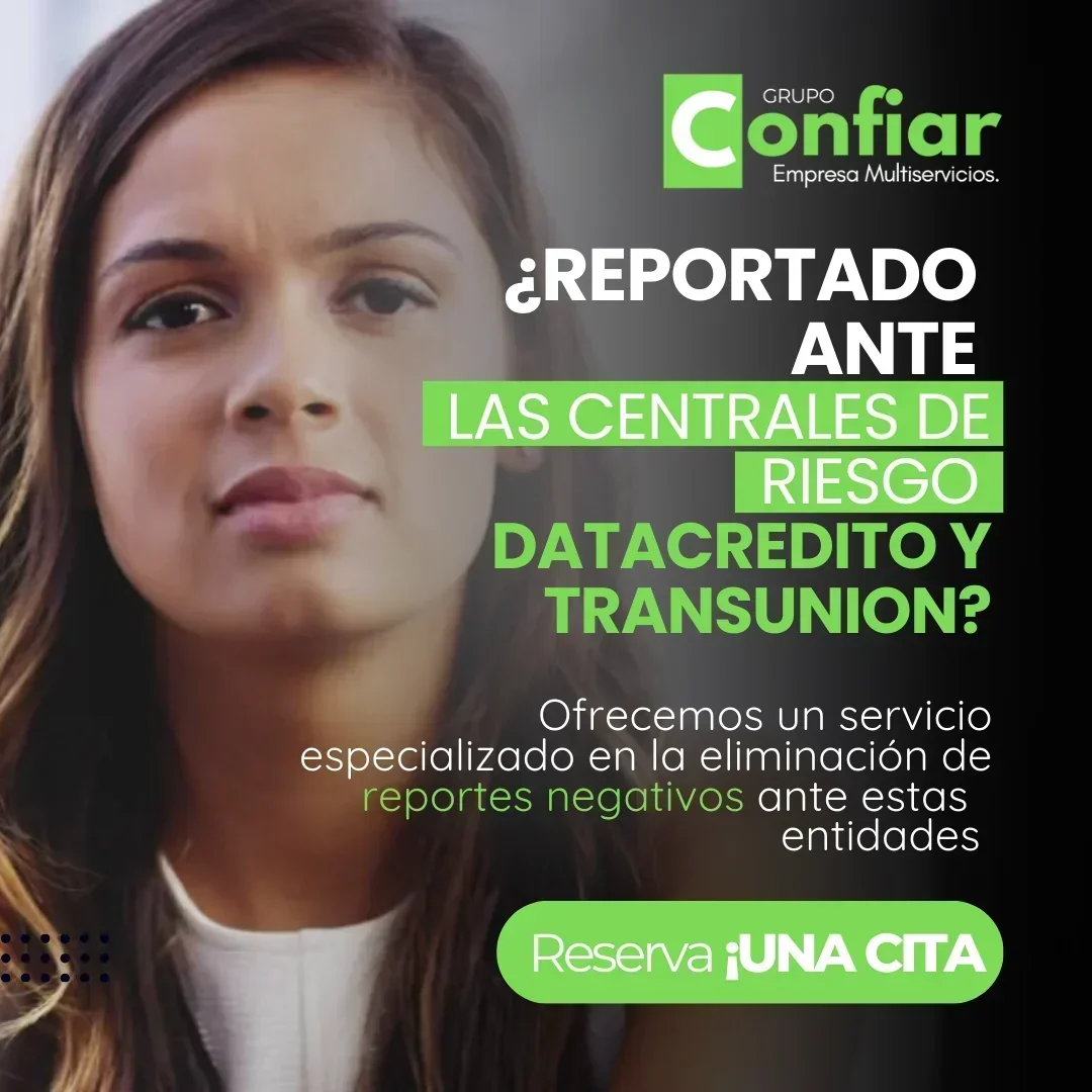 Análisis y Pronostico para la gestión de eliminación de reportes por centrales de riesgos.