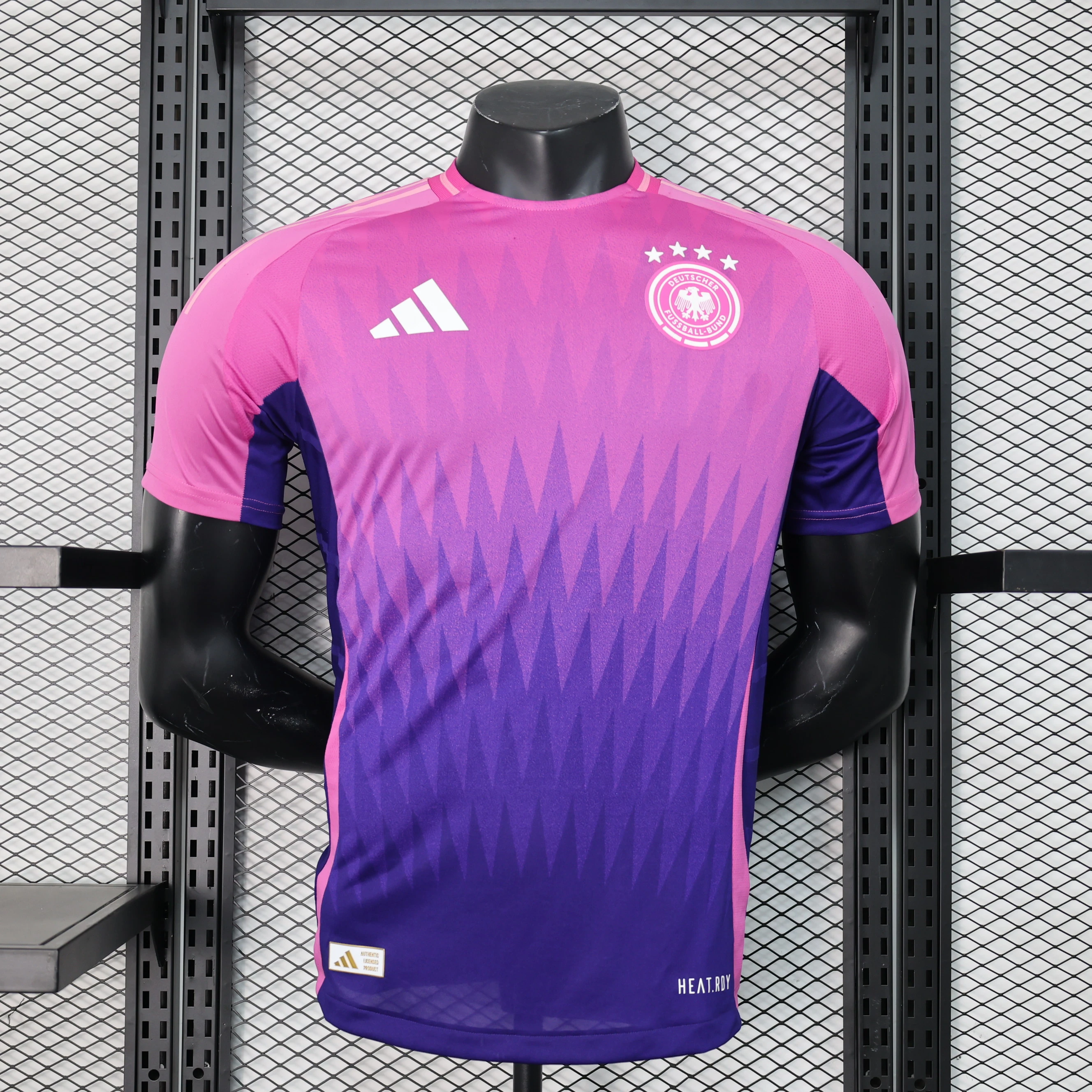 CAMISETA IMPORTADA VERSION JUGADOR ALEMANIA 