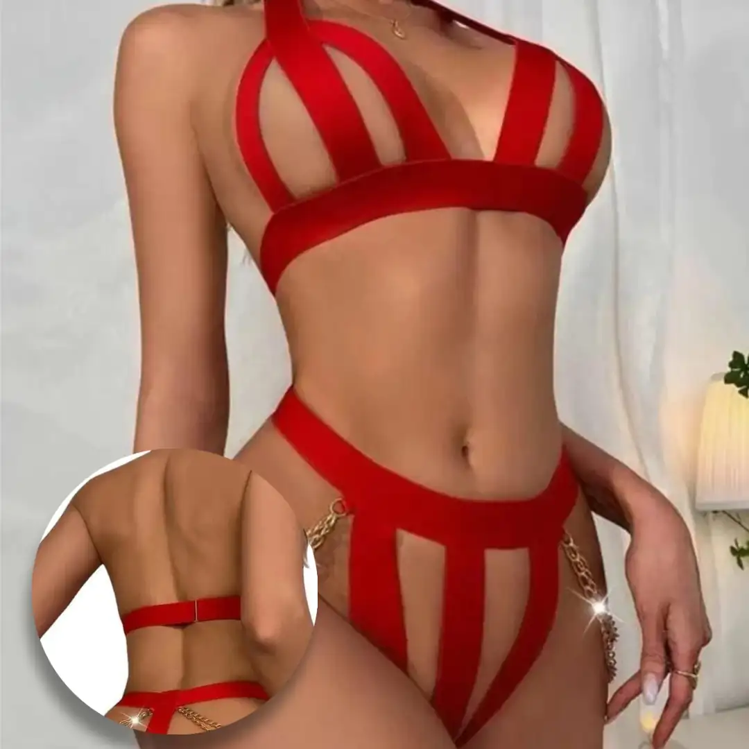 Conjunto cinta y cadena