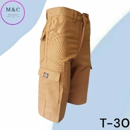 Bermuda  T 30 gabardina
