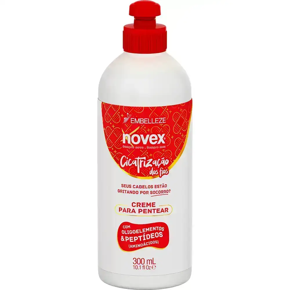 Crema de peinar Cicatrización capilar 